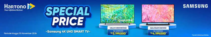 Samsung Smart TV 43 inch Special Price