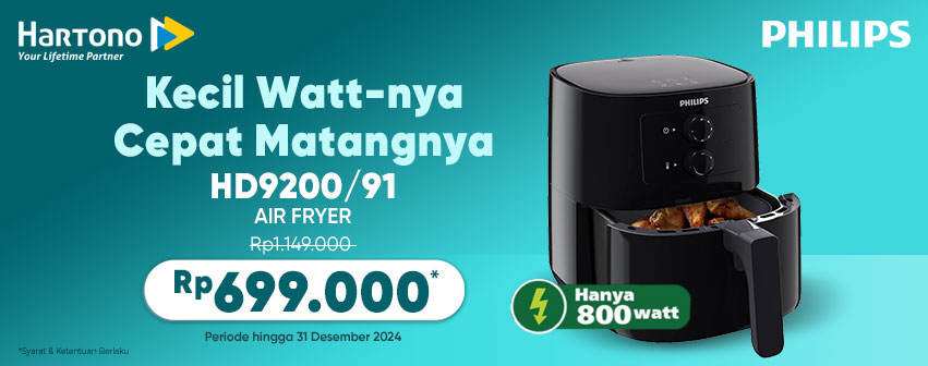 Philips HD9200/91 Air Fryer Special price