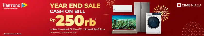 Belanja Elektronik Online dengan Kartu Kredit CIMB Niaga Cicilan 0%