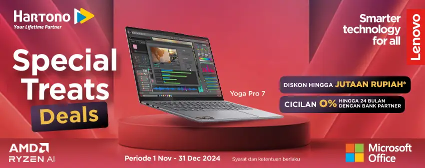 Lenovo Special Treats