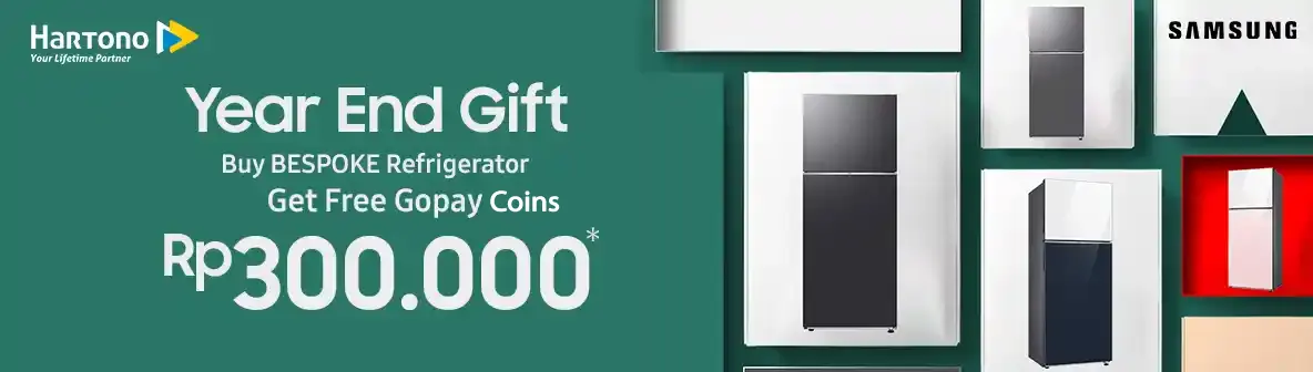 Samsung Year End Gift Promo GOPAY Coins