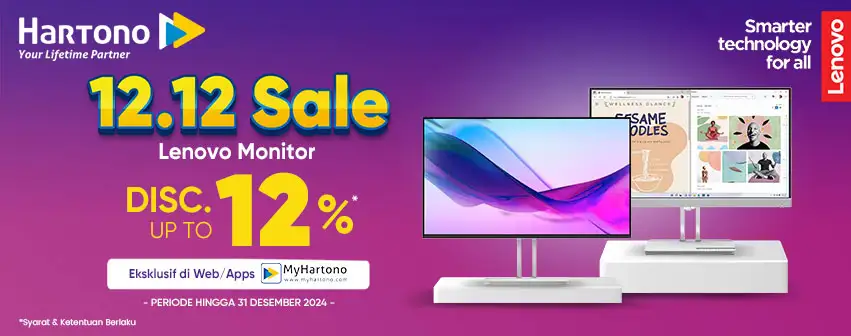 Lenovo Monitor Special Price 12.12 Sale