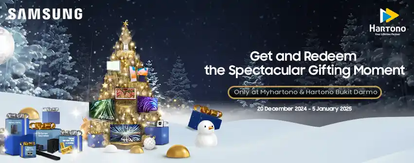 Samsung Christmas Spectacular