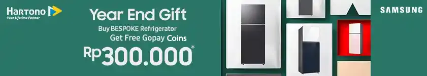 Samsung Year End Gift Promo GOPAY Coins