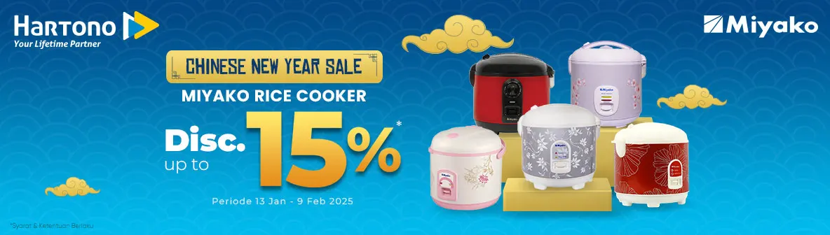 Miyako Rice Cooker Special Discount