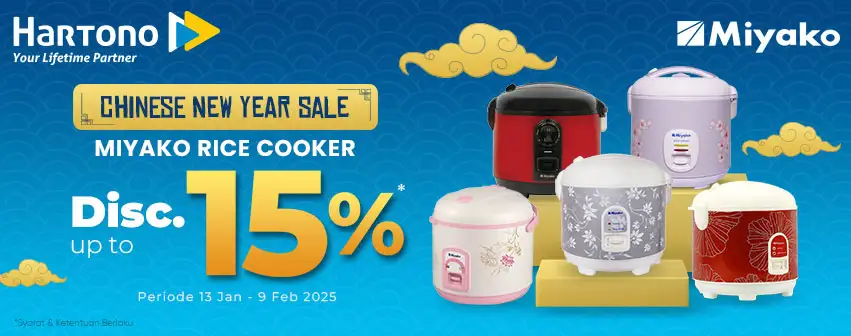 Miyako Rice Cooker Special Discount