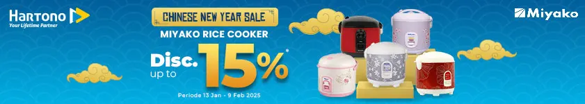 Miyako Rice Cooker Special Discount