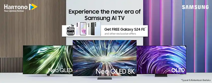 Samsung Premium TV