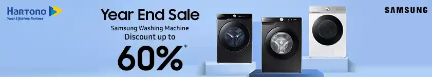 Samsung Washer Dryer Year End Sale