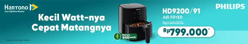 Philips HD9200/91 Air Fryer Special price