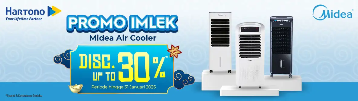 Midea Air Cooler Special Price