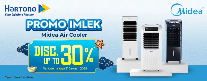 Midea Air Cooler Special Price