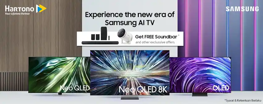 Samsung Premium TV