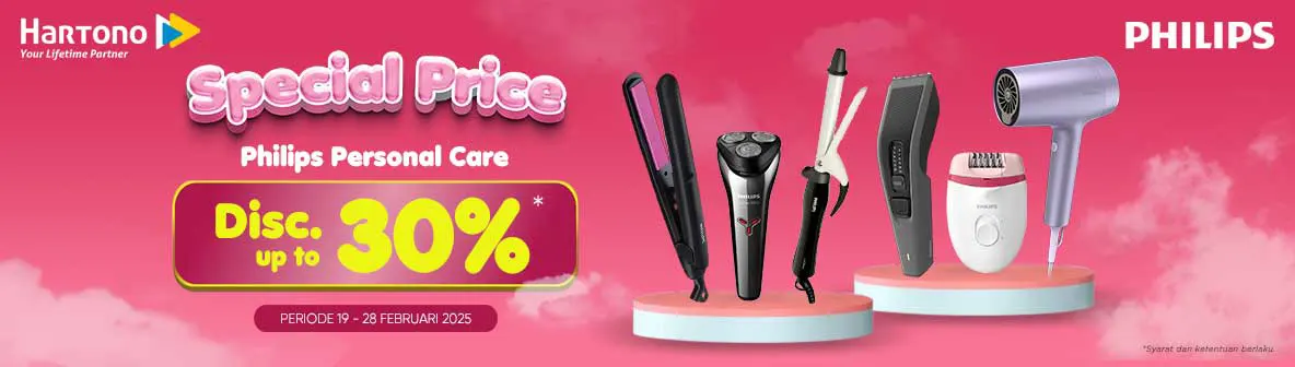 Philips Personal Care Special Price