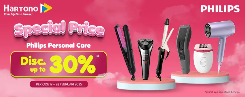 Philips Personal Care Special Price