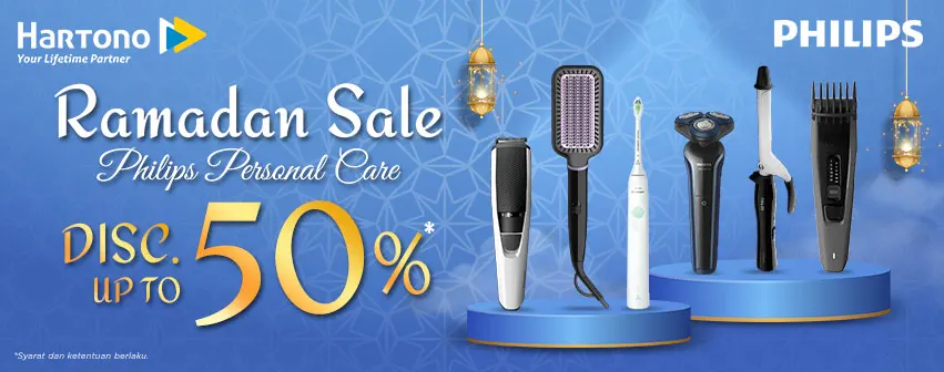 Philips Personal Care Special Price