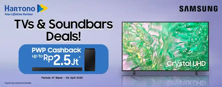 Samsung UHD TV & Soundbar PWP Deals