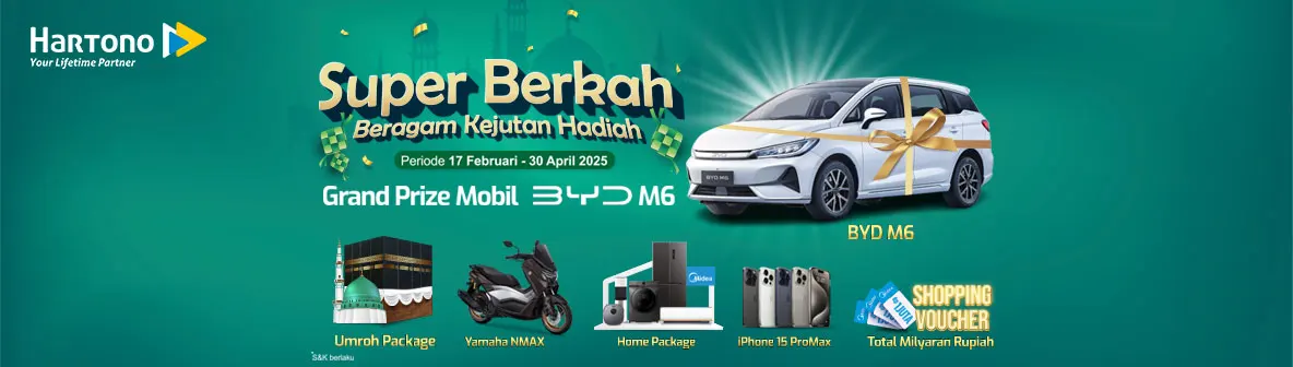 Midea Super Berkah