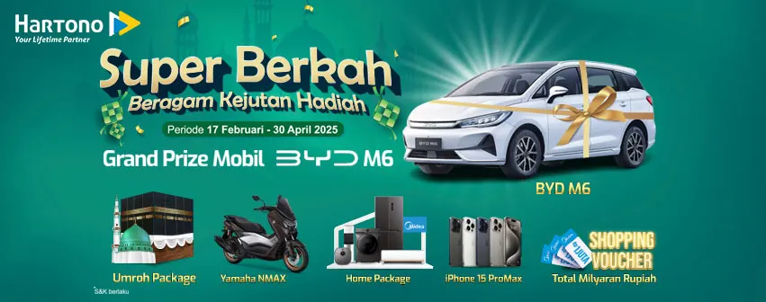 Midea Super Berkah