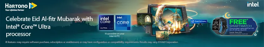 Laptop Prosesor Intel Core Ultra