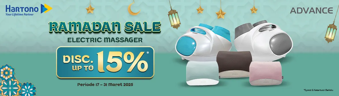 Advance Massager Ramadan Special Price