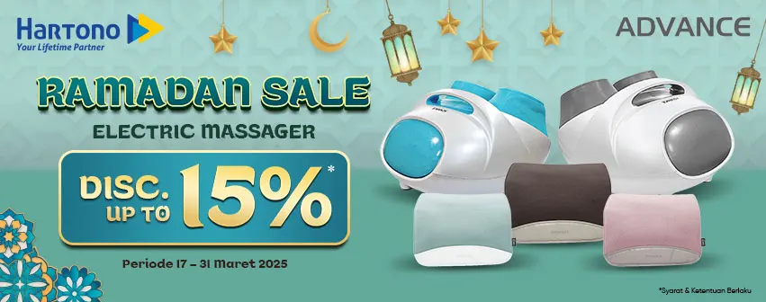 Advance Massager Ramadan Special Price