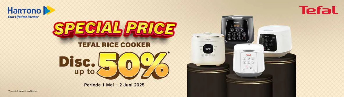 Tefal Rice Cooker Special Price