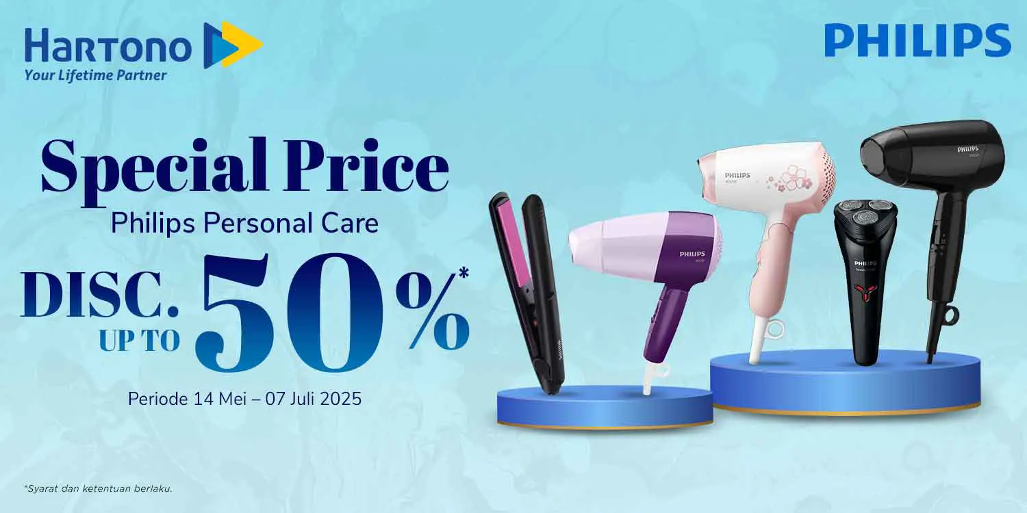 Philips Personal Care Special Price
