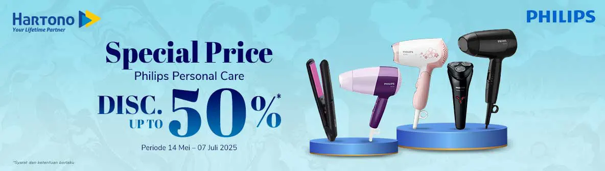 Philips Personal Care Special Price
