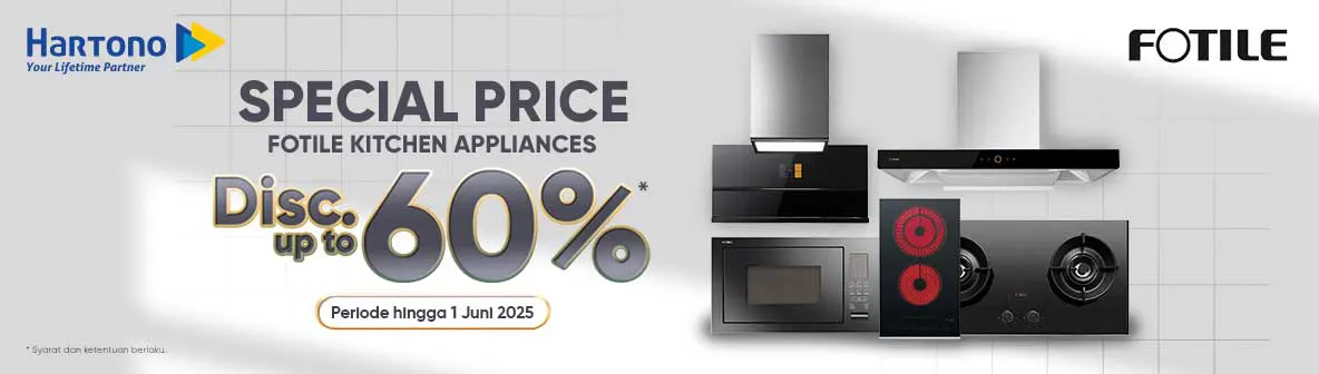 Fotile Kitchen Appliances Special Discount