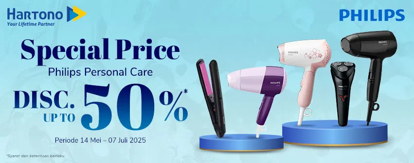 Philips Personal Care Special Price