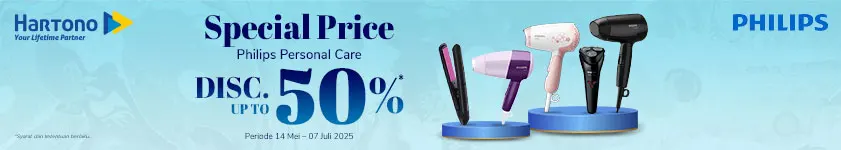 Philips Personal Care Special Price