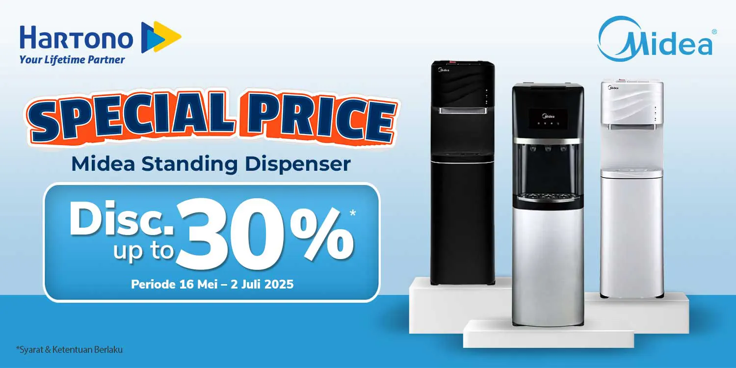 Midea Dispenser Special Price