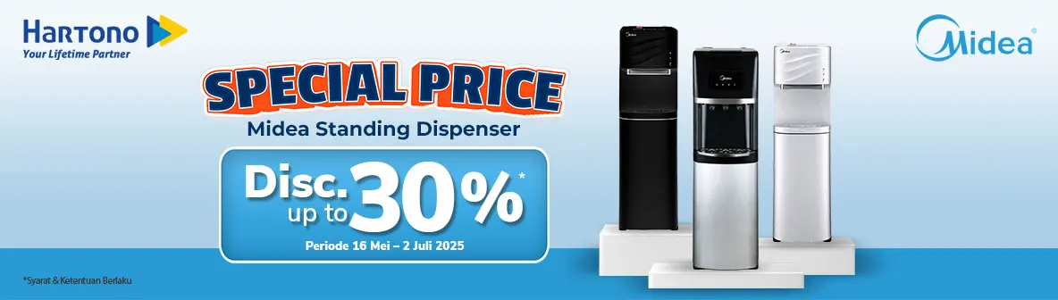 Midea Dispenser Special Price