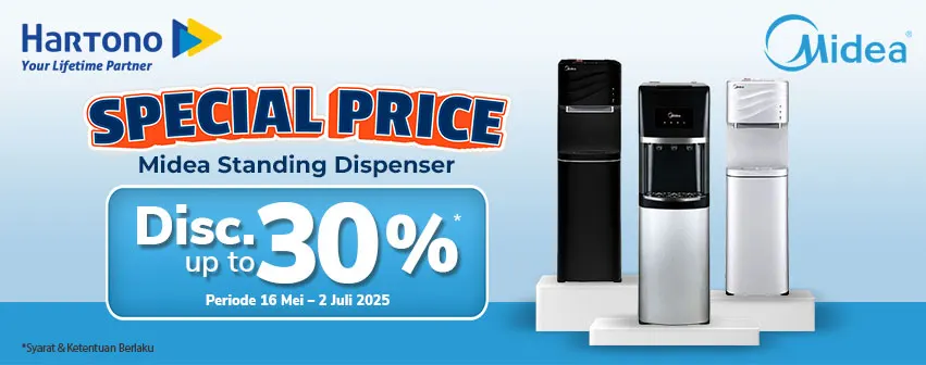 Midea Dispenser Special Price