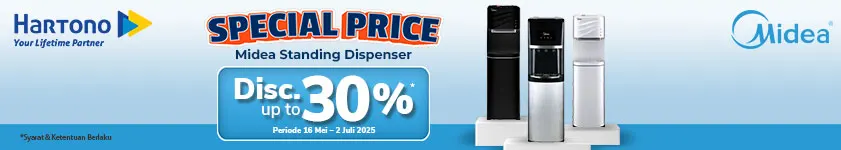 Midea Dispenser Special Price