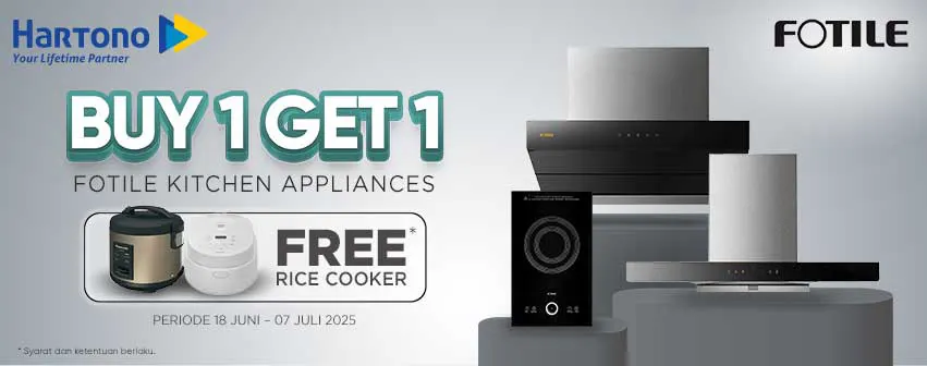 Fotile Cooker Hood & Built in hob Induction Free Rice Cooker