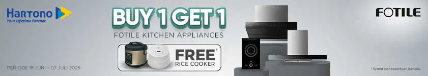 Fotile Cooker Hood & Built in hob Induction Free Rice Cooker