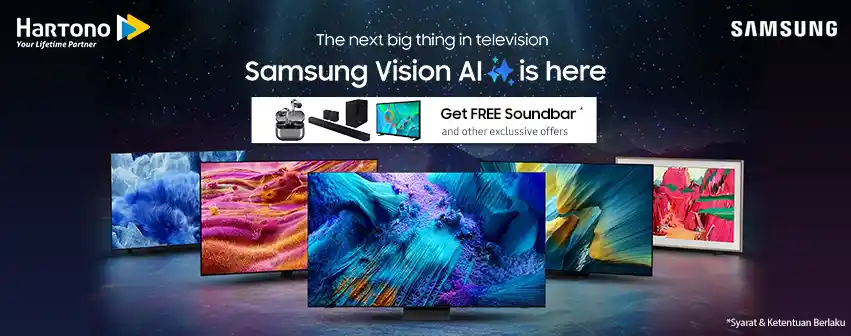 Samsung New Premium TV