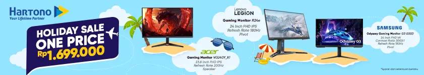 Monitor Gaming - Holiday Sale One Price!