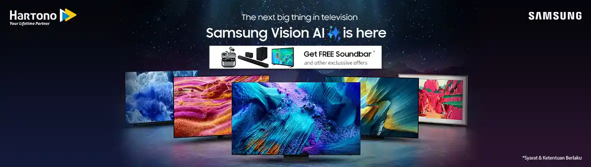 Samsung New Premium TV