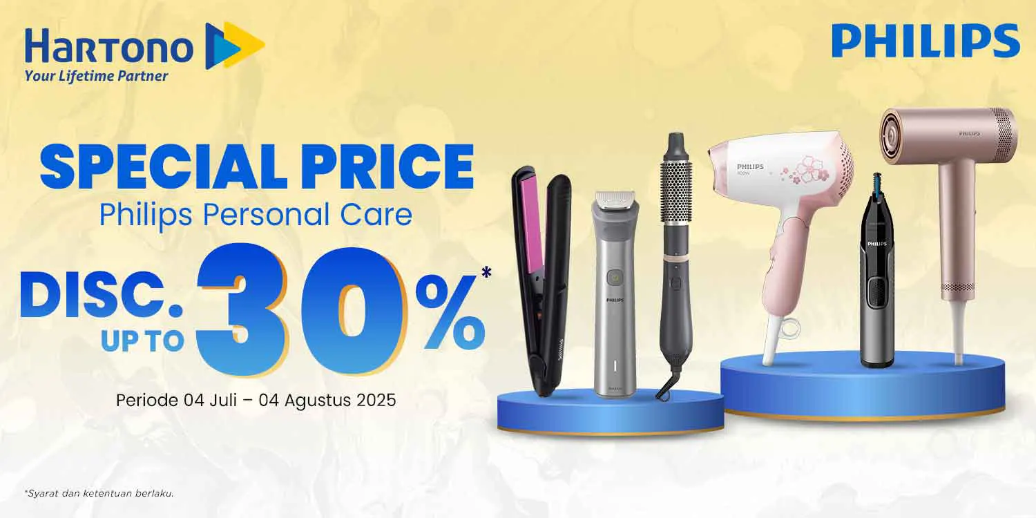 Philips Personal Care Special Price