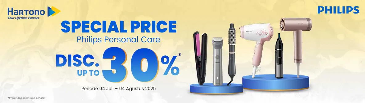 Philips Personal Care Special Price
