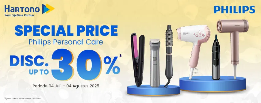 Philips Personal Care Special Price