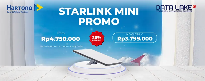 Starlink Standard Kit Mini