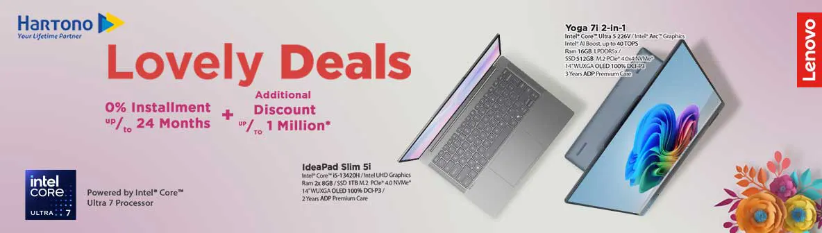 Lenovo Intel Core Ultra