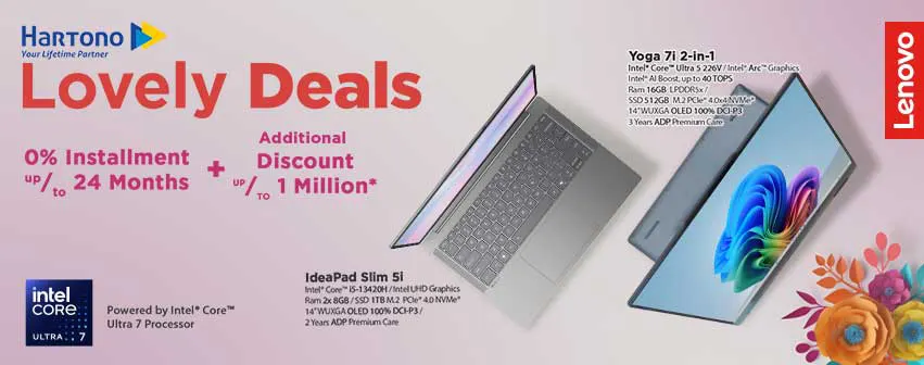 Lenovo Intel Core Ultra