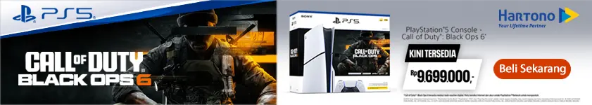 Sony PlayStation® 5 Call of Duty Black Ops 6