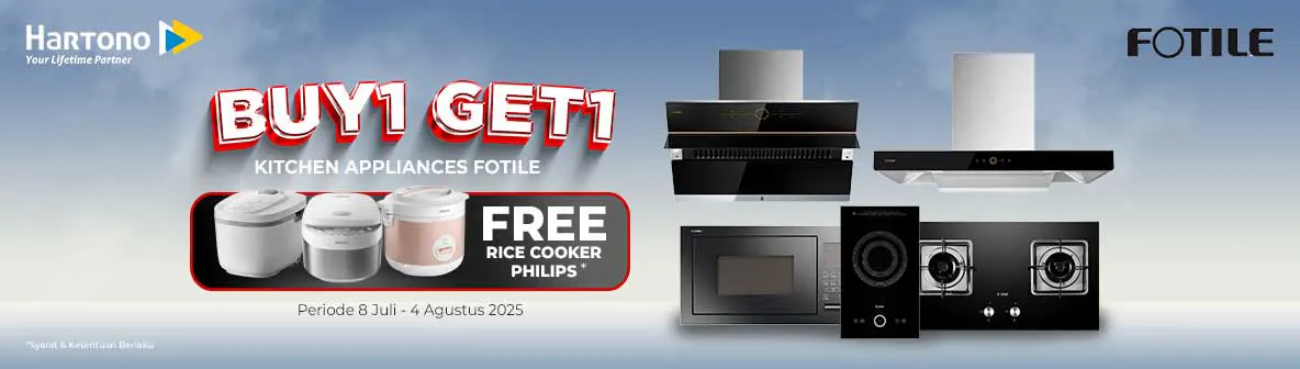 Fotile Cooker Hood & Built in hob Induction Free Rice Cooker
