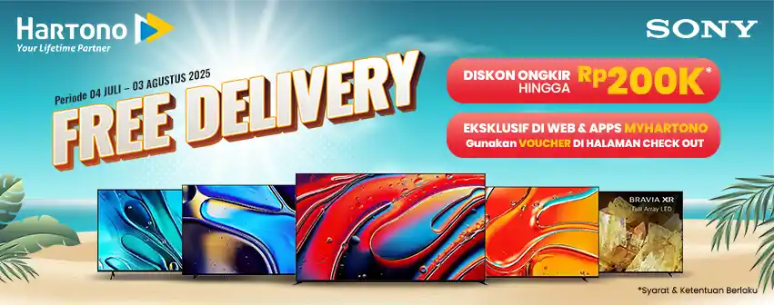 Sony Days Free Delivery